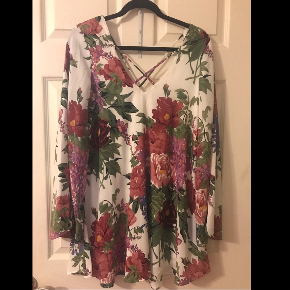 Show Me Your Mumu dress Size M